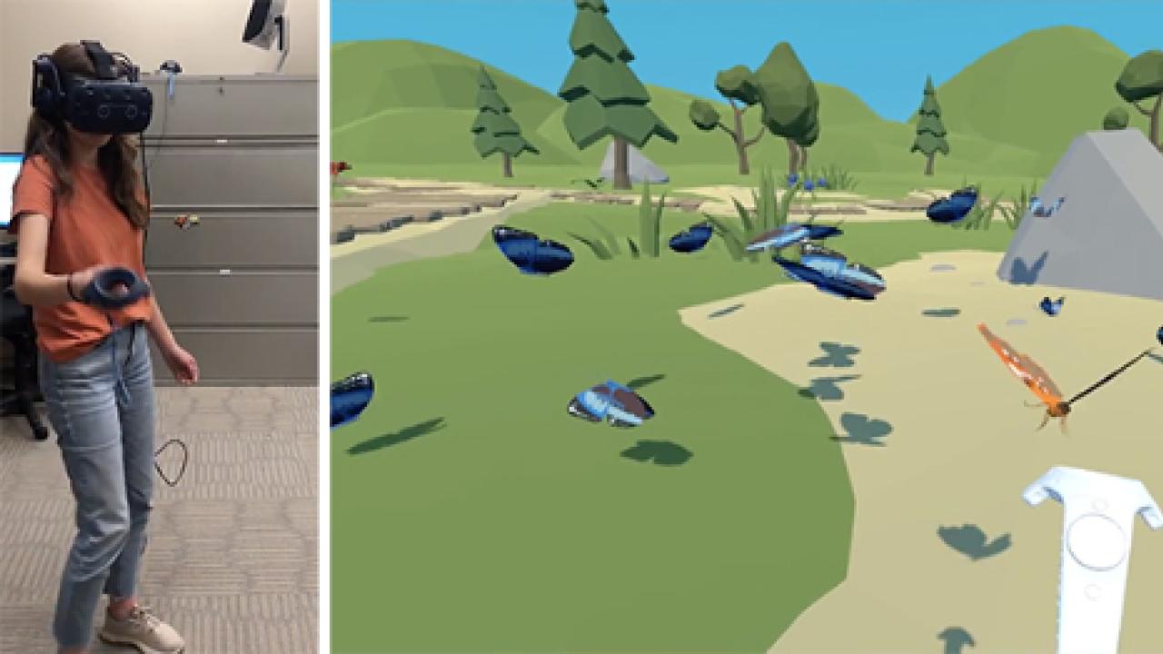 VR screenshot