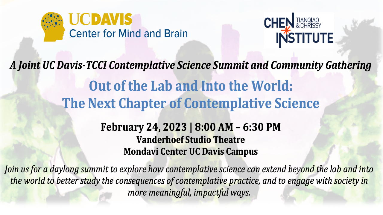 Out of the Lab Into the World: The Next Chapter of Contemplative Science