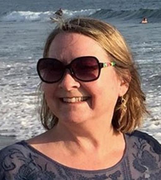 Beth Ober Portrait