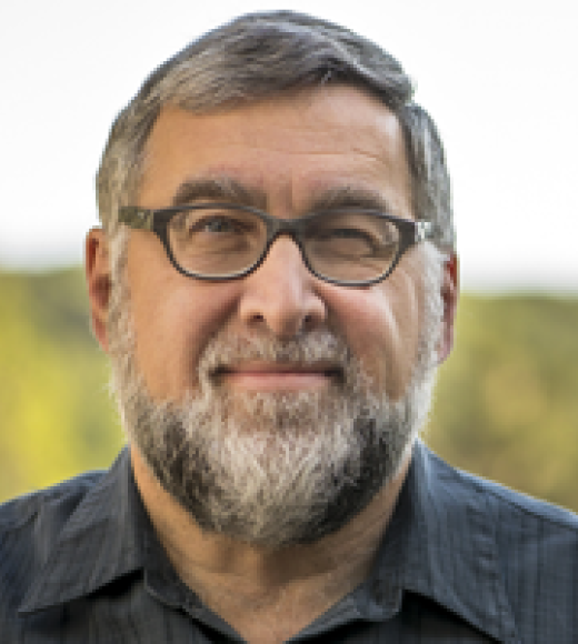 Clifford Saron Portrait