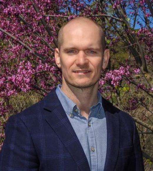 David Olson Portrait