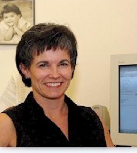 Debra Long Portrait