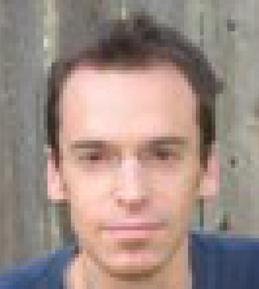 Tim Lewis Portrait