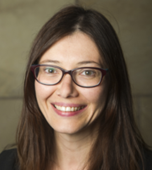 Zoe Drayson Portrait