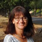Photo of professor smiling